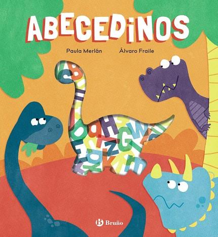 ABECEDINOS | 9788469642955 | MERLÁN, PAULA