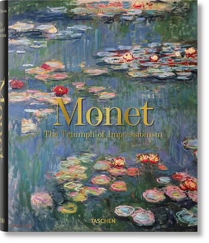 MONET. EL TRIUNFO DEL IMPRESIONISMO | 9783836590815 | WILDENSTEIN, DANIEL