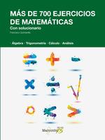 MAS DE 700 EJERCICIOS DE MATEMATICAS CON SOLUCIONARIO | 9788426726155 | QUINTANILLA MUÑOZ, FRANCISCO