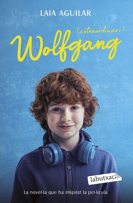 WOLFGANG (EXTRAORDINARI) | 9788419971692 | AGUILAR, LAIA