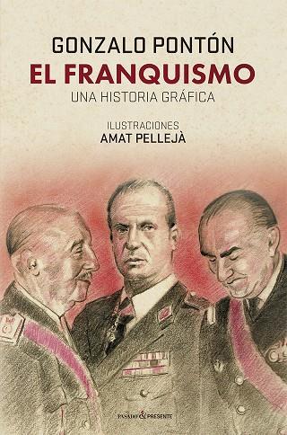 FRANQUISMO, EL. UNA HISTORIA GRÁFICA | 9788412595444 | PONTÓN GÓMEZ, GONZALO/PELLEJÀ PEDROL, AMAT