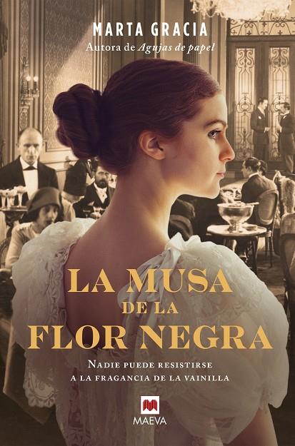 MUSA DE LA FLOR NEGRA, LA | 9788419638045 | GRACIA PONS, MARTA