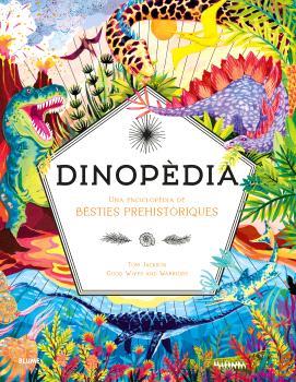 DINOPÈDIA (CAT) | 9788410268241 | JACKSON, TOM ; GOOD WIVES AND WARRIORS