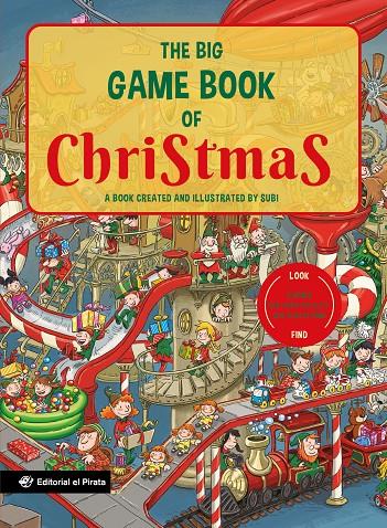 BIG GAME BOOK OF CHRISTMAS; THE  | 9788419898326 | SUBI