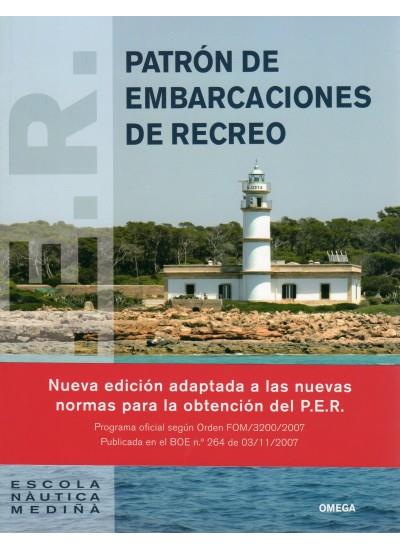 PATRON DE EMBARCACIONES DE RECREO | 9788428215268 | ESCOLA NAUTICA MEDIÑA