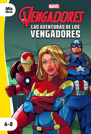 AVENTURAS DE LOS VENGADORES, LAS | 9788416914821 | MARVEL