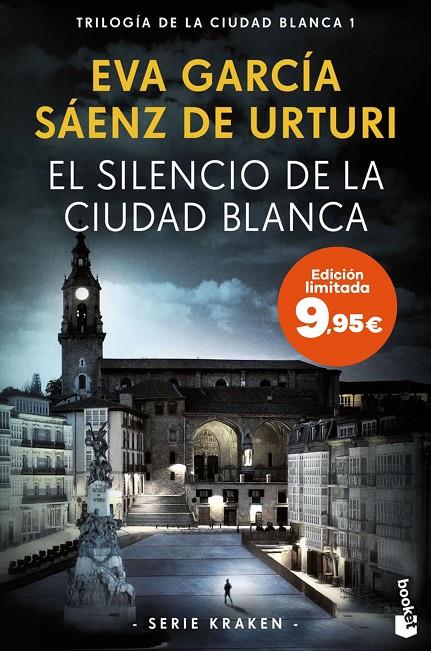 SILENCIO DE LA CIUDAD BLANCA (TRILOGÍA DE LA CIUDAD BLANCA 1), EL | 9788408292852 | GARCÍA SÁENZ DE URTURI, EVA