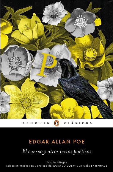 CUERVO Y OTROS TEXTOS POETICOS, EL  | 9788491054528 | POE, EDGAR ALLAN