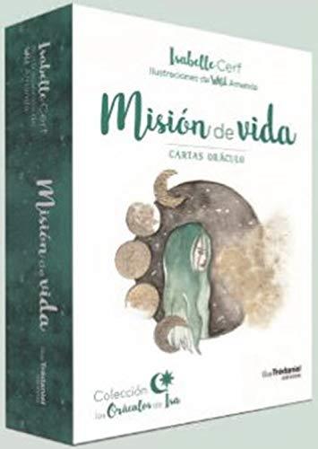 MISION DE VIDA (CARTAS ORACULO) | 9782813223319 | CERF, ISABELLE