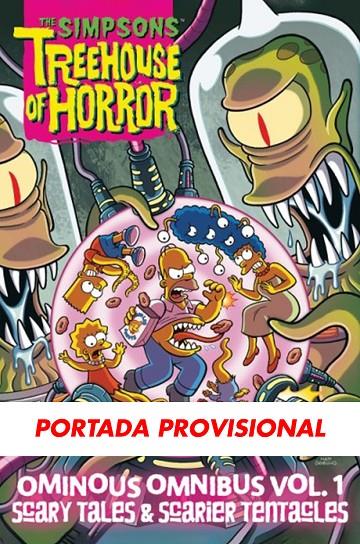 SIMPSON : LA CASA-ÁRBOL DEL TERROR 1 | 9788419266705