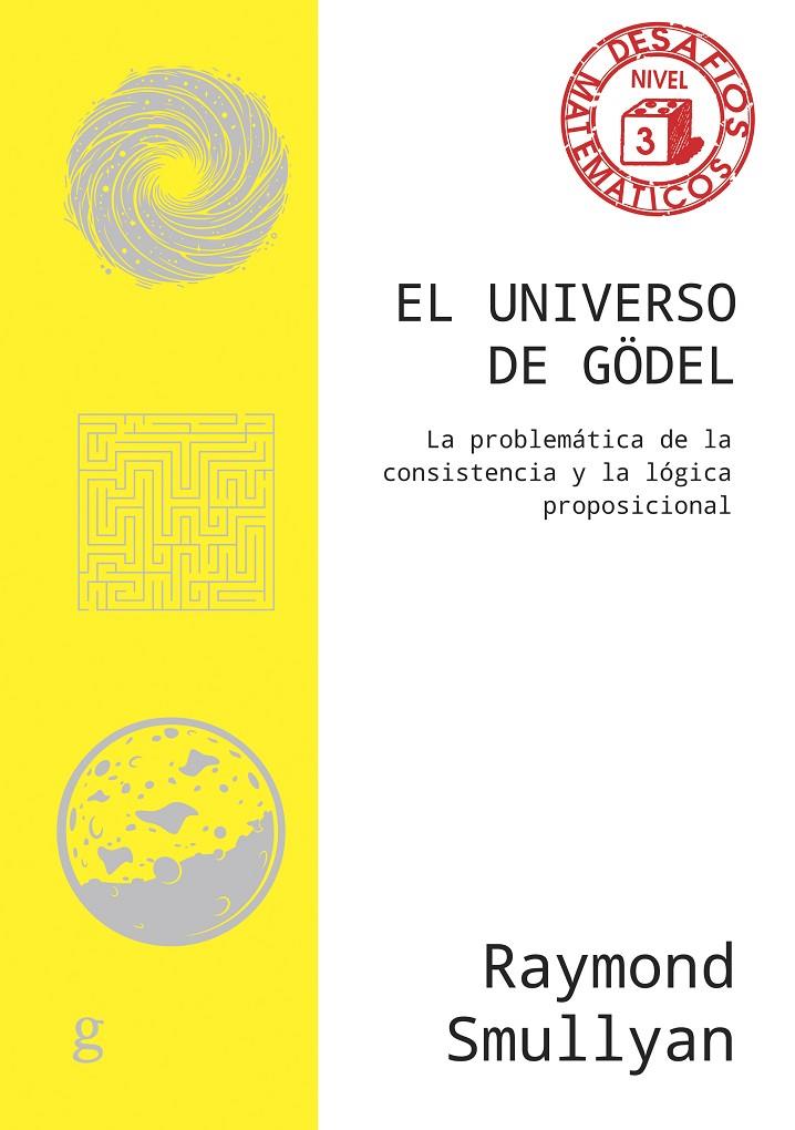 UNIVERSO DE GÖDEL, EL | 9788419406781 | SMULLYAN, RAYMOND