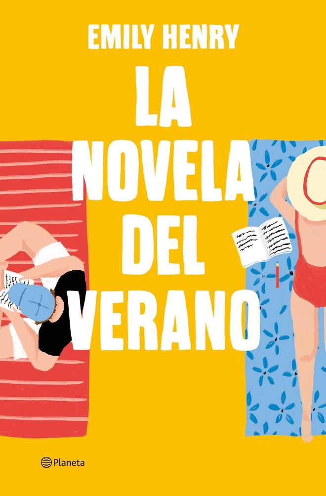 NOVELA DEL VERANO, LA | 9788408258193 | HENRY, EMILY