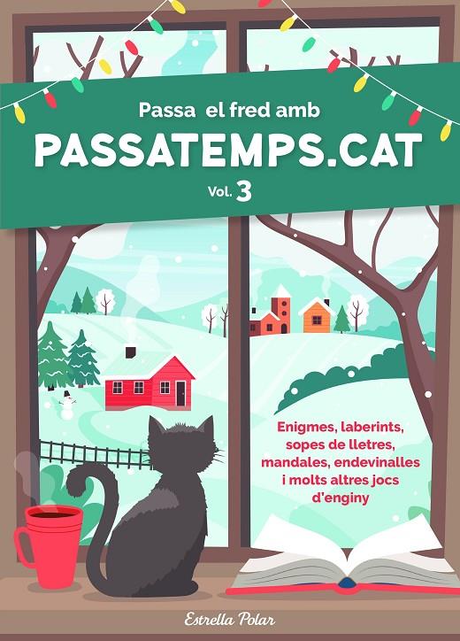 PASSA EL FRED AMB PASSATEMPS.CAT | 9788413896915