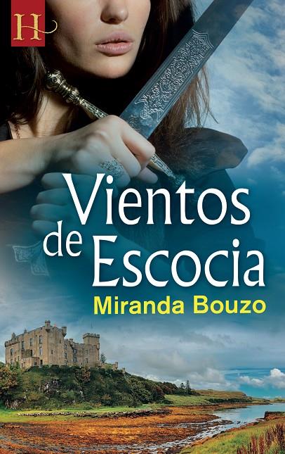 VIENTOS DE ESCOCIA | 9788413483405 | BOUZO, MIRANDA