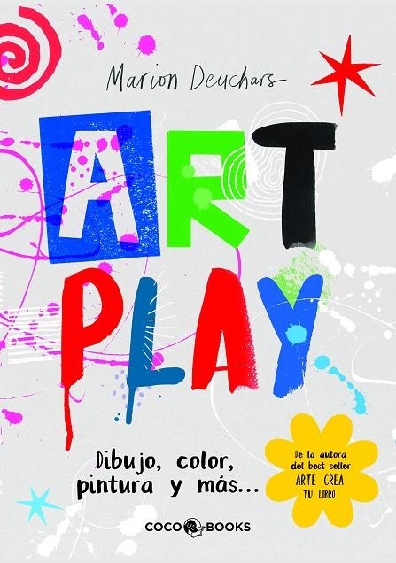 ART PLAY | 9788412103304 | DEUCHARS, MARION