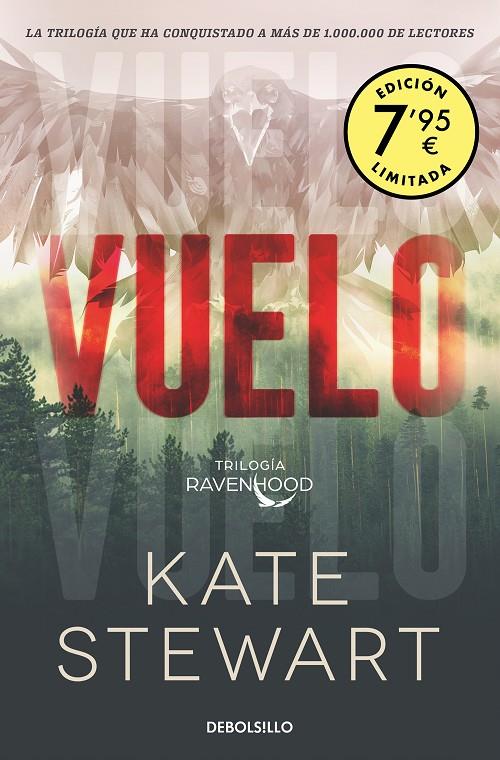 VUELO  (TRILOGÍA RAVENHOOD 1) | 9788466372220 | STEWART, KATE