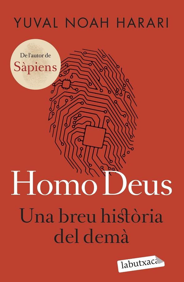 HOMO DEUS : UNA BREU HISTÒRIA DEL DEMÀ | 9788419107459 | NOAH HARARI, YUVAL