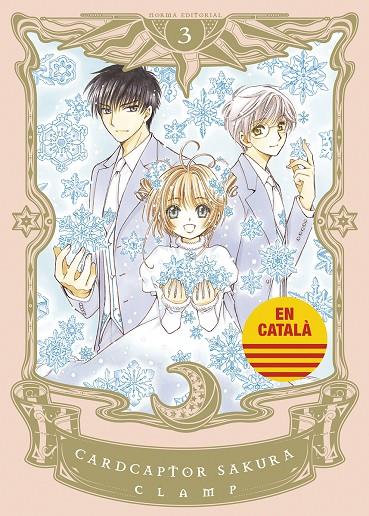 CARDCAPTOR SAKURA 3 (CATALA) | 9788467966084 | CLAMP