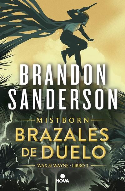 BRAZALES DE DUELO | 9788419260307 | SANDERSON, BRANDON