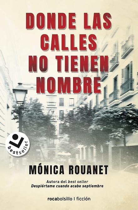 DONDE LAS CALLES NO TIENEN NOMBRE | 9788418850141 | ROUANET, MÓNICA