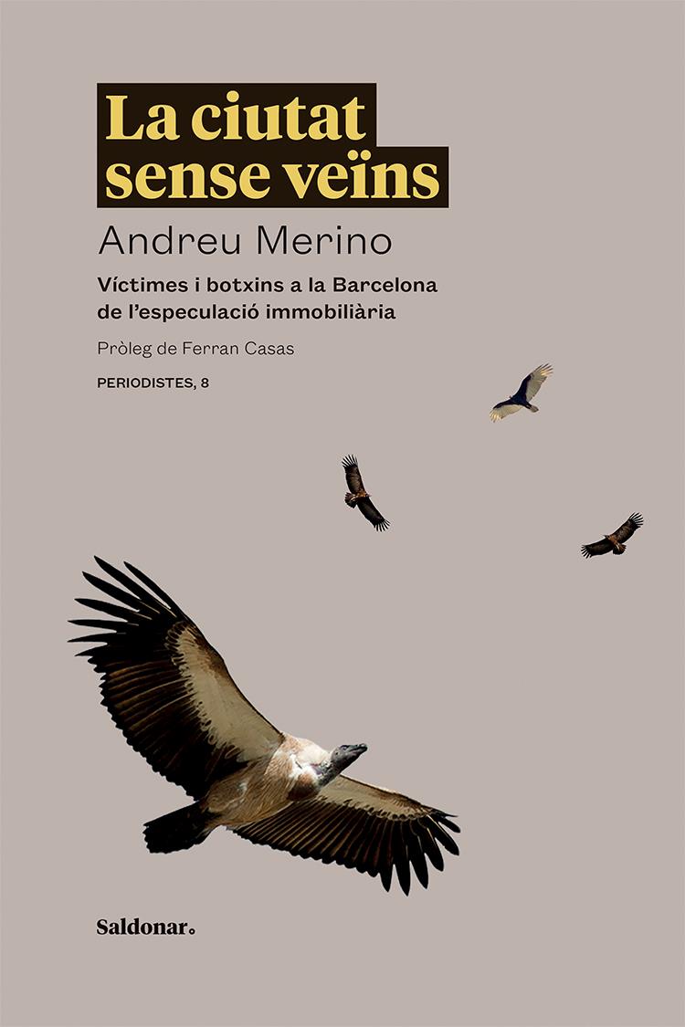 CIUTAT SENSE VEÏNS, LA | 9788417611705 | MERINO, ANDREU