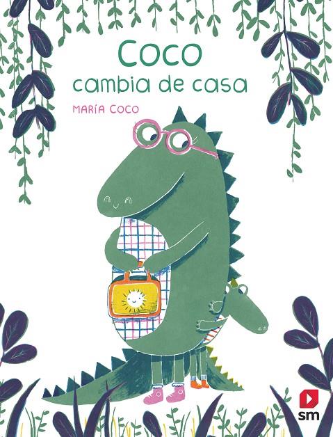 COCO CAMBIA DE CASA | 9788413185415 | COCO, MARIA