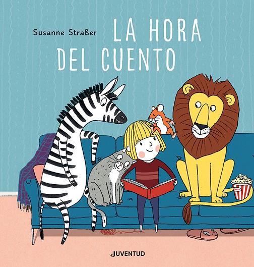 HORA DEL CUENTO, LA | 9788426148919 | STRAßE, SUSANNE