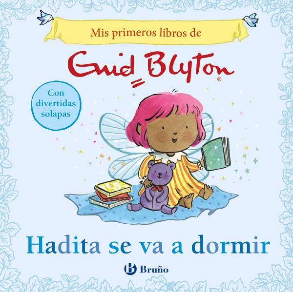 HADITA SE VA A DORMIR | 9788469643266 | BLYTON, ENID