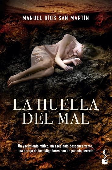 HUELLA DEL MAL, LA | 9788408230540 | RIOS SAN MARTIN, MANUEL