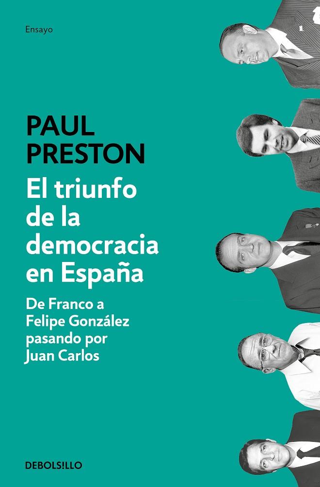 TRIUNFO DE LA DEMOCRACIA EN ESPAÑA, EL | 9788466350655 | PRESTON, PAUL 