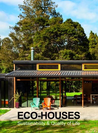 ECO-HOUSES : SUSTAINABILITY & QUALITY OF LIFE | 9788417557423