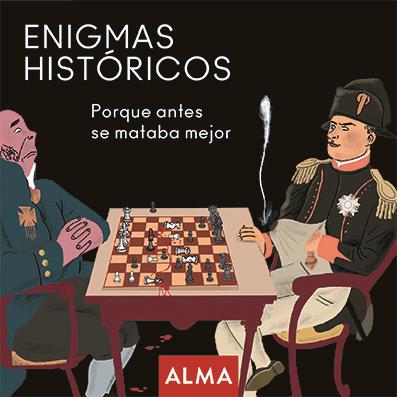 ENIGMAS HISTÓRICOS | 9788418008825 | HATERO, JOSE ANTONIO