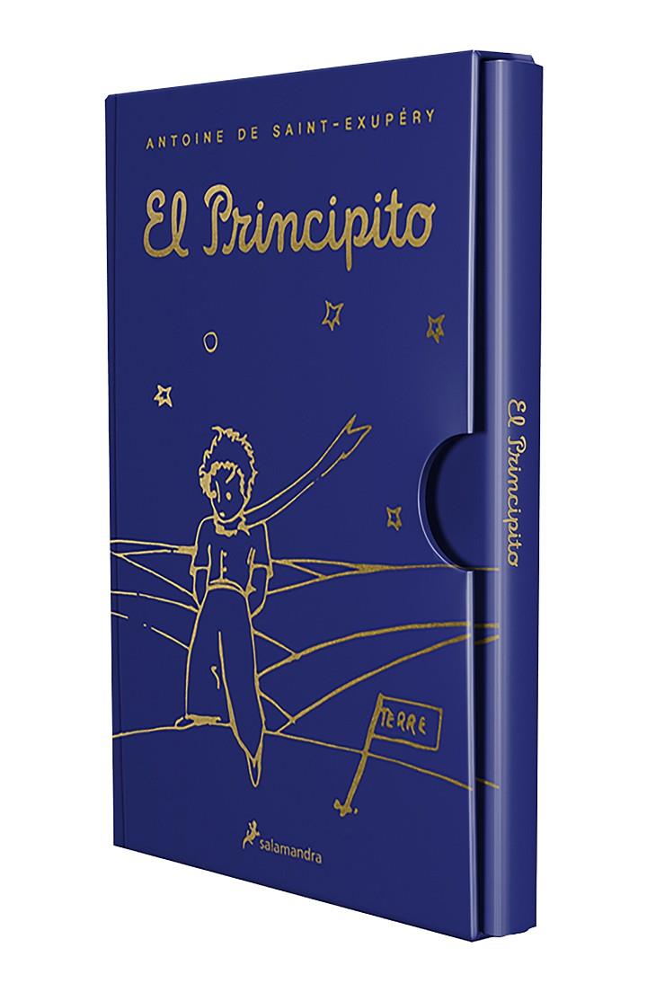 PRINCIPITO, EL ( ESTOIG) | 9788418174193 |  SAINT EXUPERY, ANTOINE DE