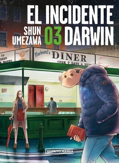 INCIDENTE DARWIN 3, EL | 9788419290199 | UMEZAWA, SHUN