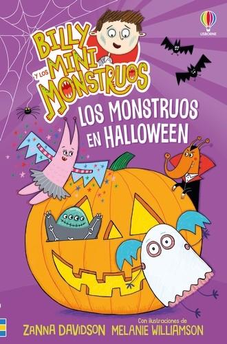 BILLY Y LOS MINI MONSTRUOS 11 : MONSTRUOS EN HALLOWEEN  | 9781835406403 | DAVIDSON, SUSANNA ; WILLIAMSON, MELANIE