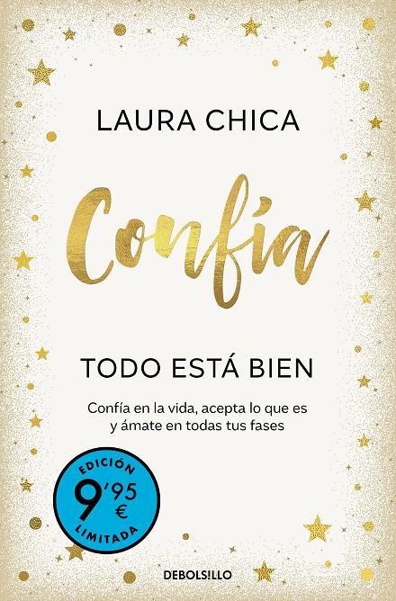 CONFÍA : TODO ESTÁ BIEN  | 9788466376761 | CHICA, LAURA