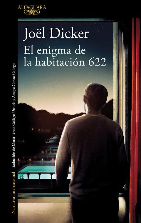 ENIGMA DE LA HABITACION 622, EL | 9788420439389 | DICKER, JOËL