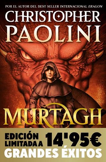 MURTAGH (CICLO EL LEGADO 5) | 9788418850837 | PAOLINI, CHRISTOPHER