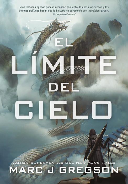 LÍMITE DEL CIELO, EL | 9788410163171 | GREGSON, MARC J.