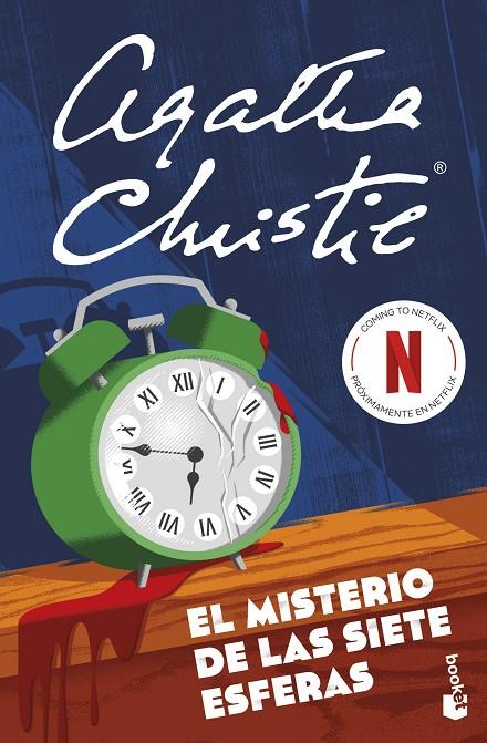 MISTERIO DE LAS SIETE ESFERAS, EL | 9788408298571 | CHRISTIE, AGATHA