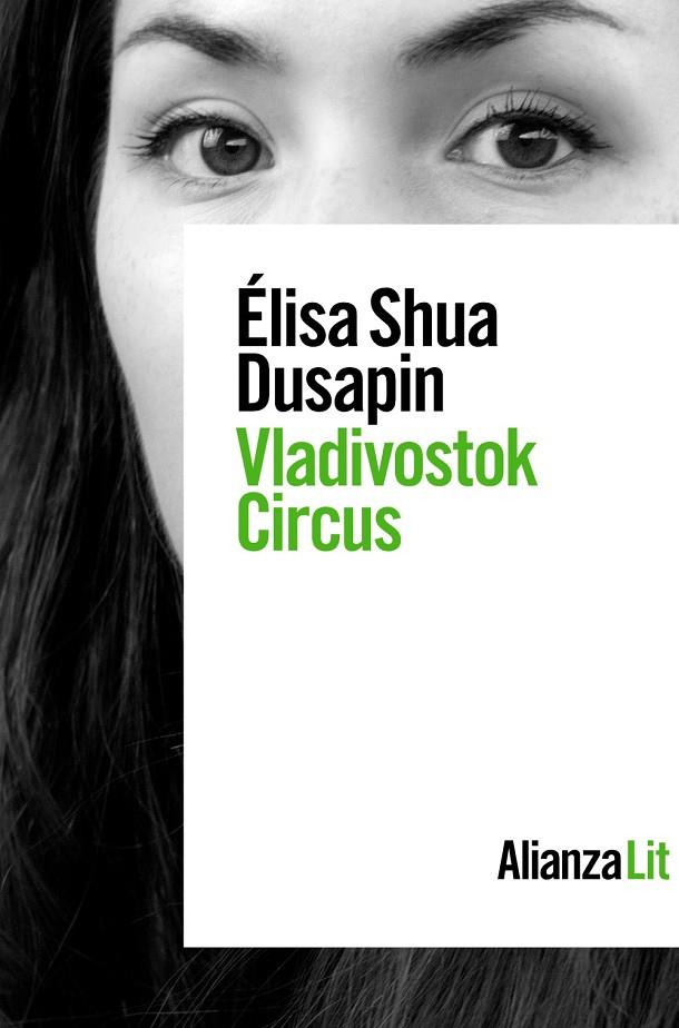 VLADIVOSTOK CIRCUS | 9788413624488 | DUSAPIN, ÉLISA SHUA