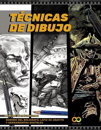 TECNICAS DE DIBUJO | 9788441542747 | MATEU, MARCOS