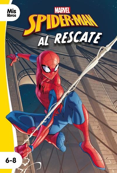 SPIDERMAN AL RESCATE | 9788416914852 | MARVEL