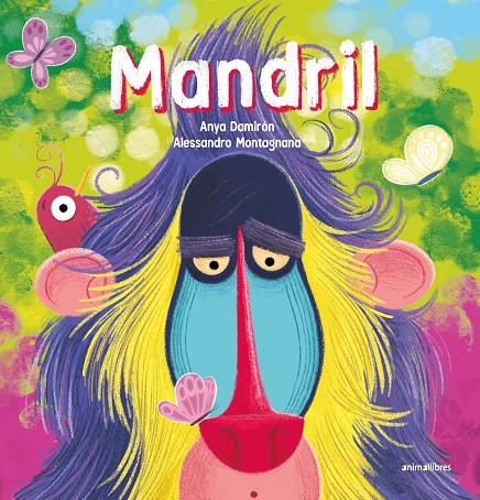 MANDRIL | 9788419659729 | DAMIRÓN, ANYA ; MONTAGNANA, ALESANDRO