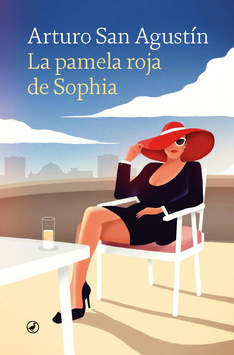 PAMELA ROJA DE SOPHIA, LA | 9788418800719 | SAN AGUSTÍN GARASA, ARTURO