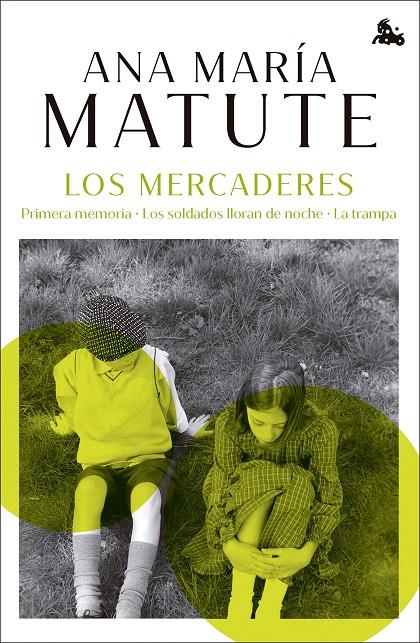 MERCADERES, LOS | 9788423366798 | MATUTE, ANA MARÍA