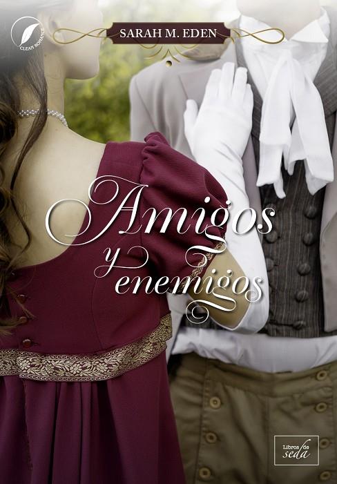 AMIGOS Y ENEMIGOS | 9788419386595 | EDEN?, SARAH M.