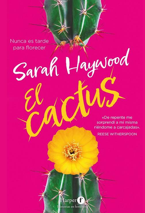 CACTUS, EL | 9788418976209 | HAYWOOD, SARAH