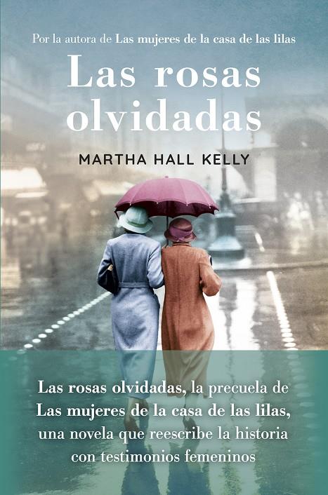 ROSAS OLVIDADAS, LAS | 9788418184239 | HALL KELLY, MARTHA