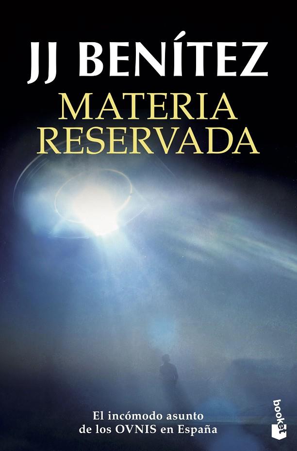 MATERIA RESERVADA | 9788408233145 | BENITEZ, JJ